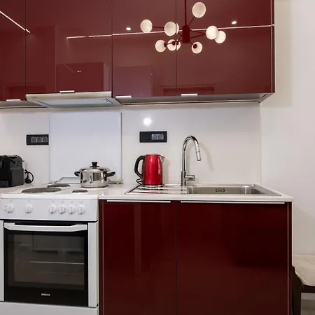 Apartment Cherry Luxury *