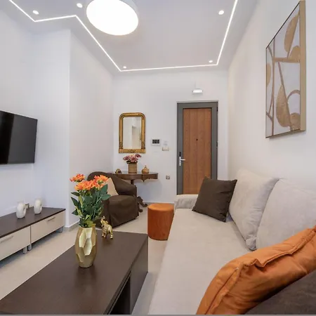 Cherry Luxury Apartment Chania (Crete)